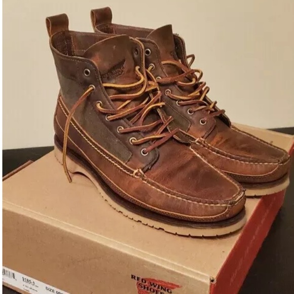 red wing boots poshmark